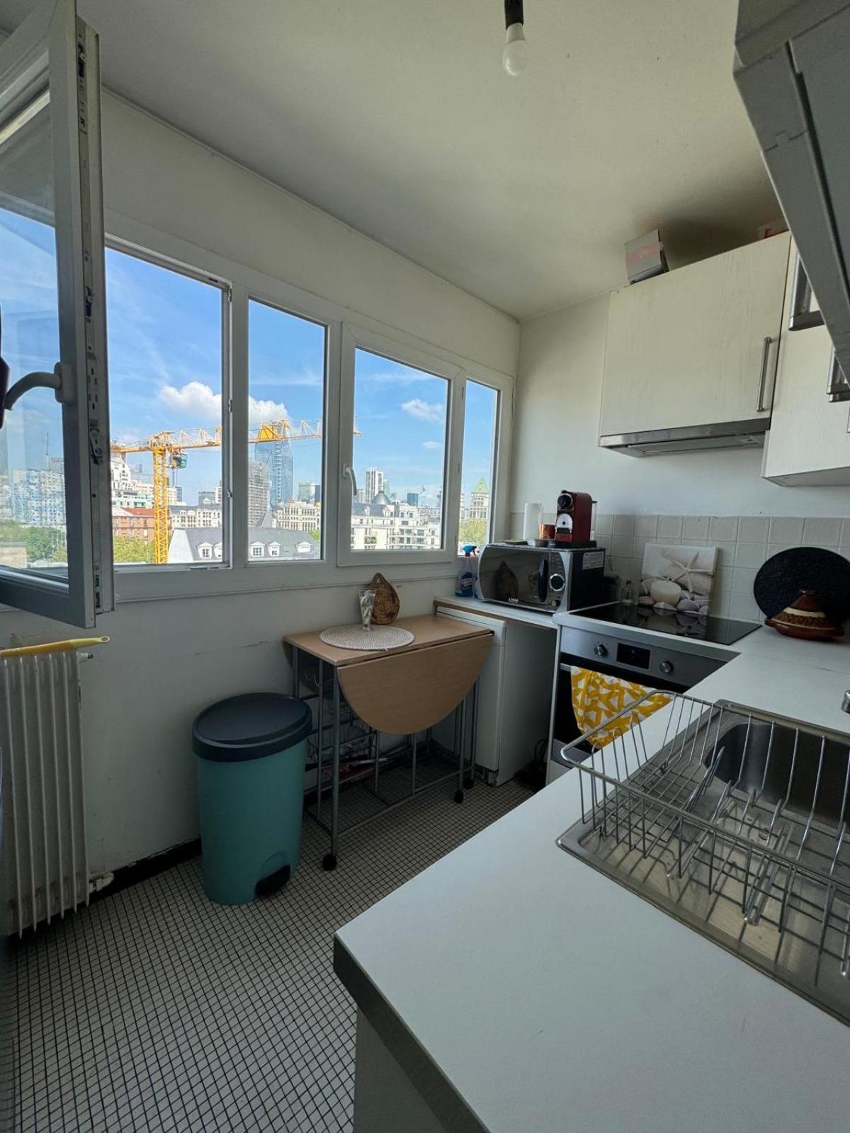 Appartement Proche De La Defense Puteaux Buitenkant foto